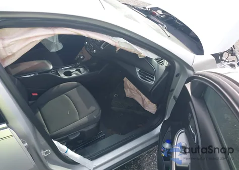 2017 Chevrolet Malibu Ls from USA, damaged, VIN 1G1ZB5ST2HF218786